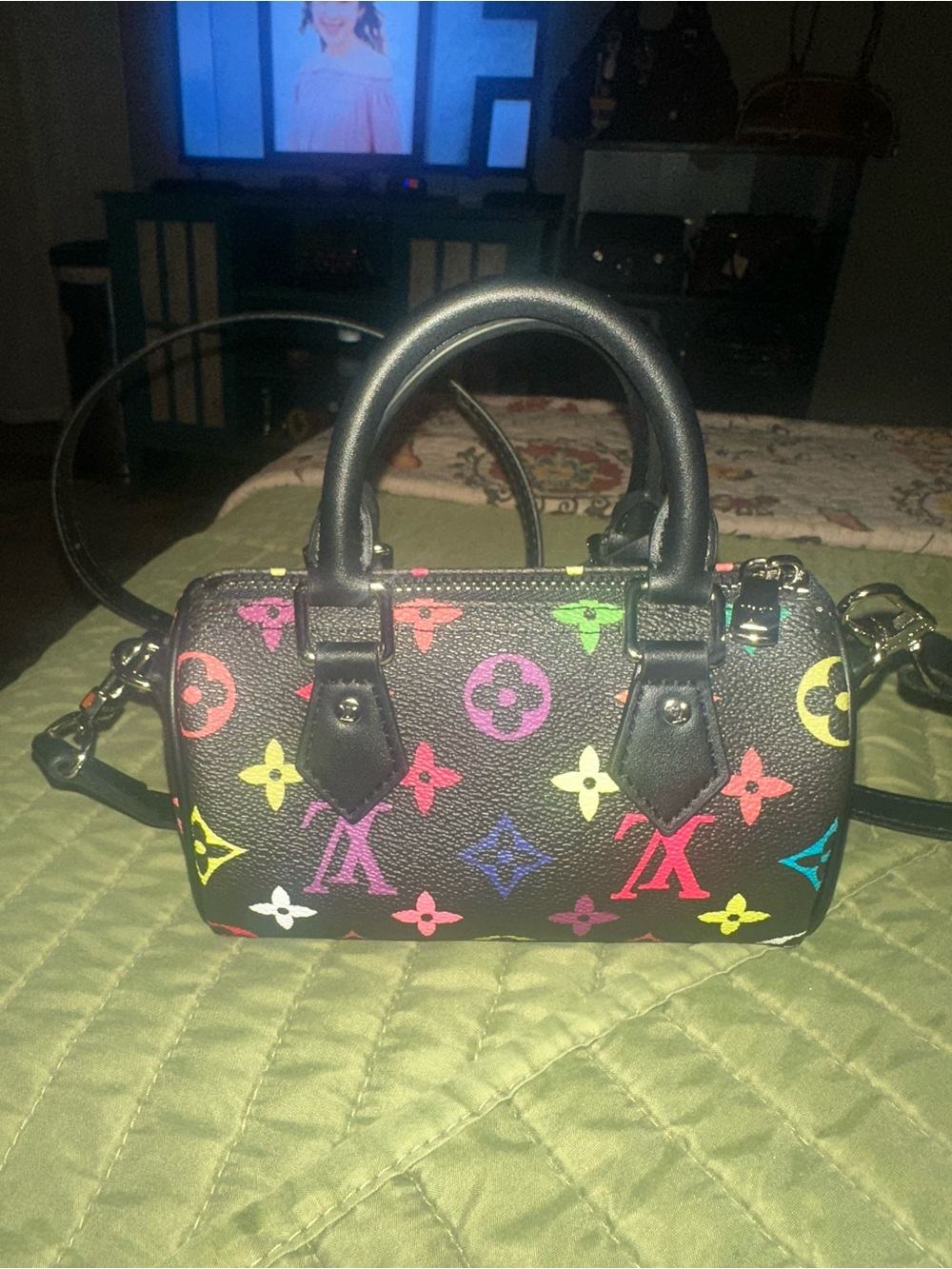 Fashion handbag - Picture 2 of 9